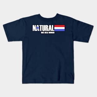 100% Natural Kids T-Shirt